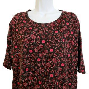 Lularoe Irma Tunic Long Shirt XS